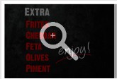 EXTRA / SUPPLÉMENTS