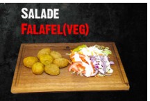 SALADE FALAFEL (Végétarien)