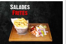 SALADES FRITES